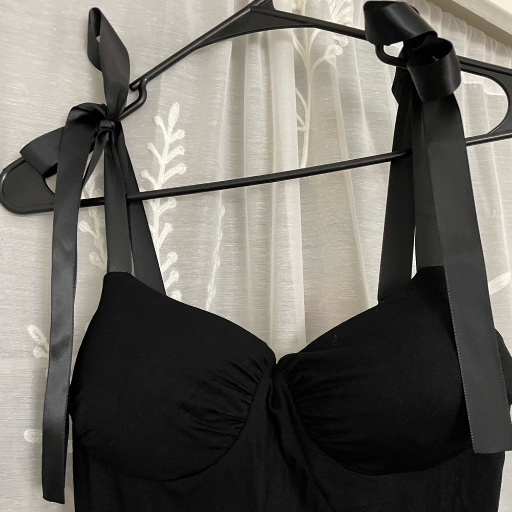Gorgeous French Maxi🖤